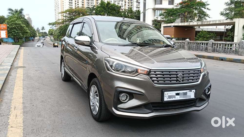 Maruti Suzuki Ertiga 1.5 Vxi, 2022, Cng & Hybrids