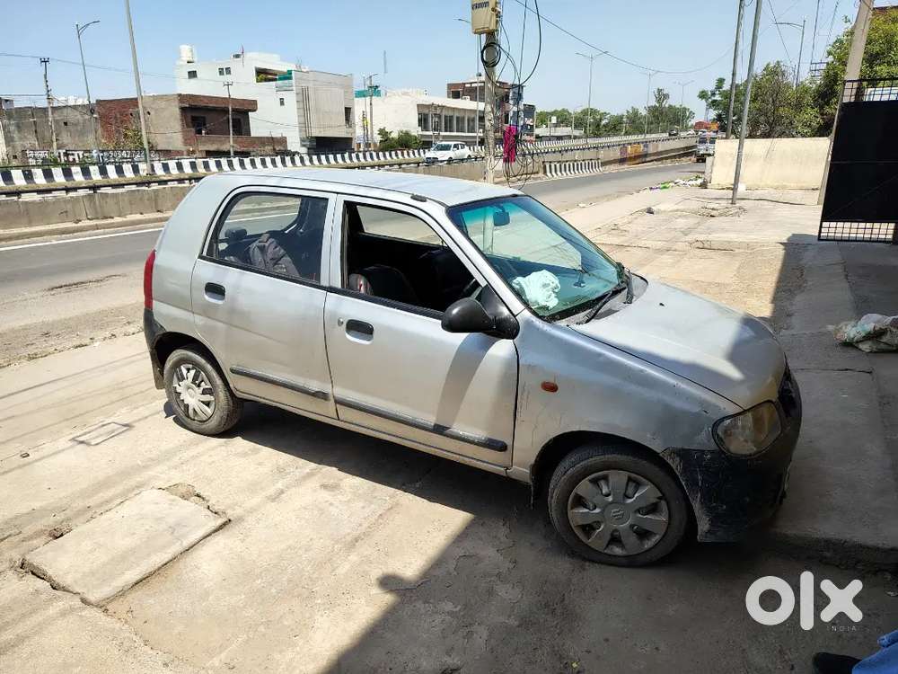 Maruti Suzuki Alto 800 2007