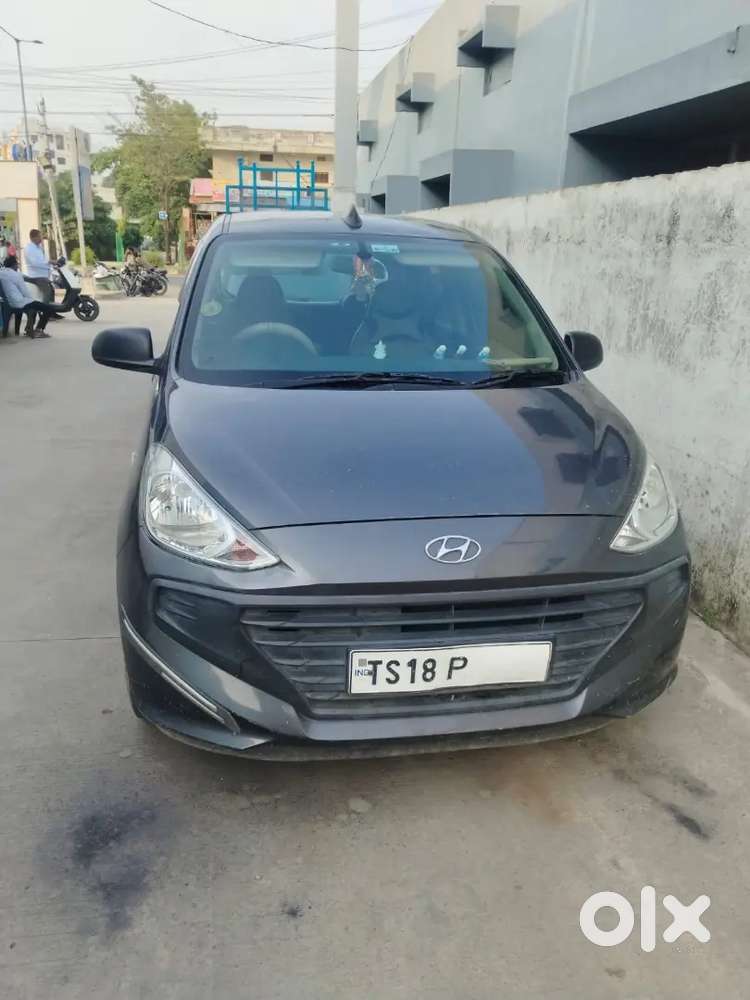 Hyundai New Santro 2021 Exlent Condition 70000 Km Petrol