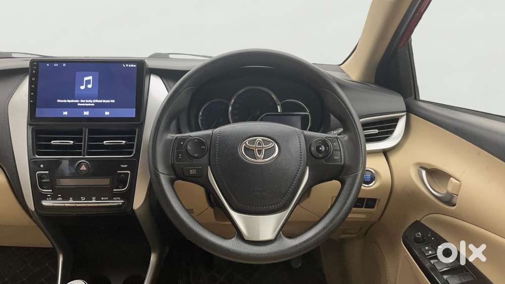 Toyota Yaris G, 2020, Petrol