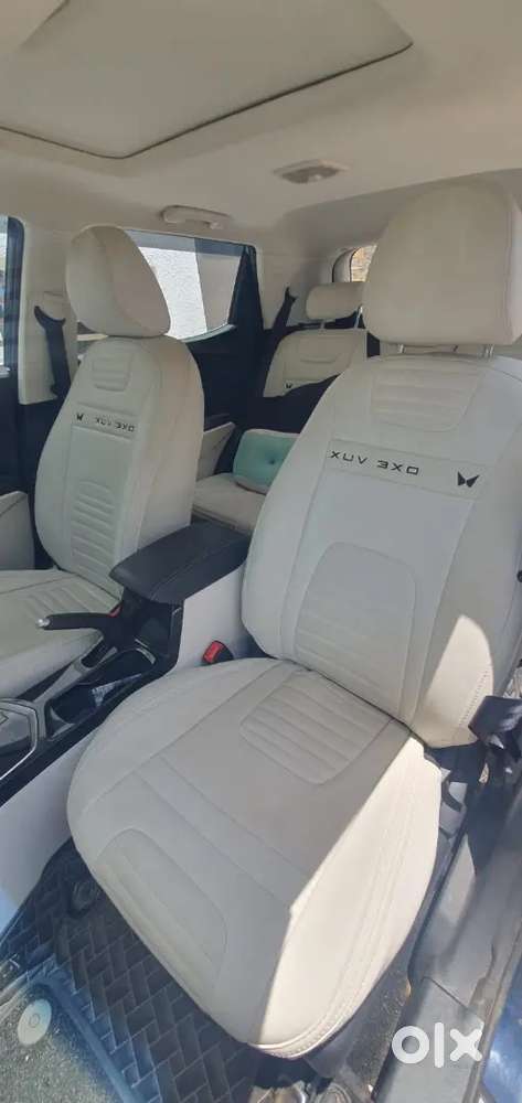 Mahindra Xuv 3xo Diesel 2025