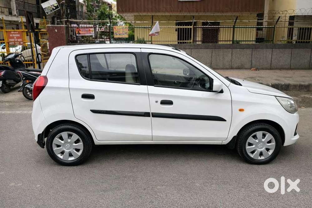 Alto K10 Vxi Automatic 2018 Oct Registration Electronic Windows.