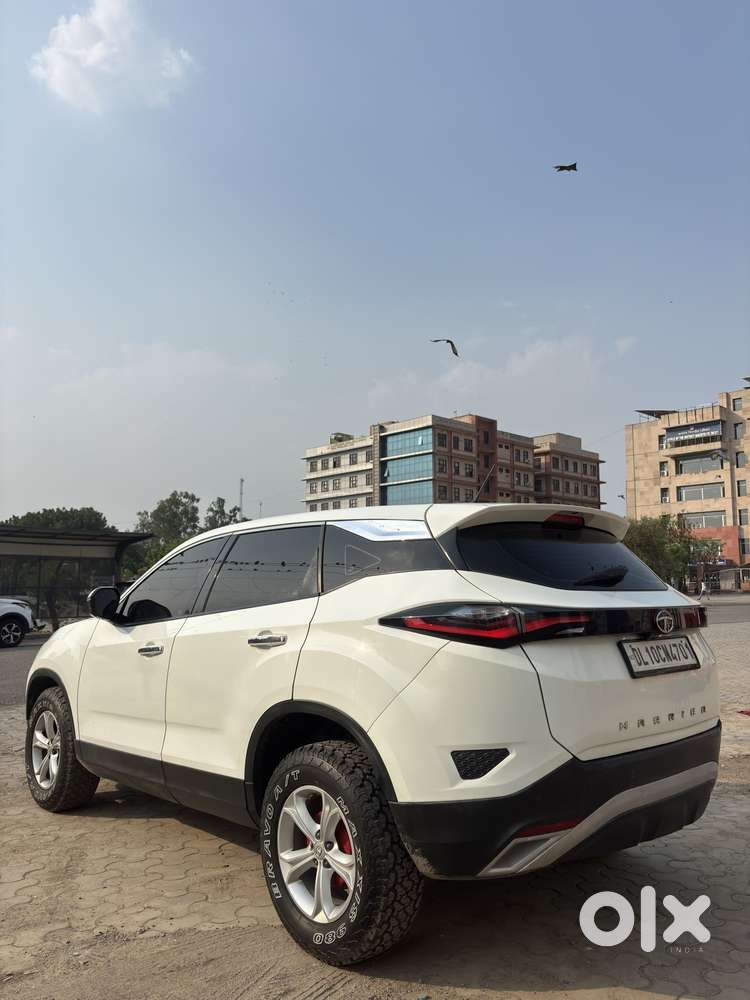 Tata Harrier Xt, 2019, Diesel