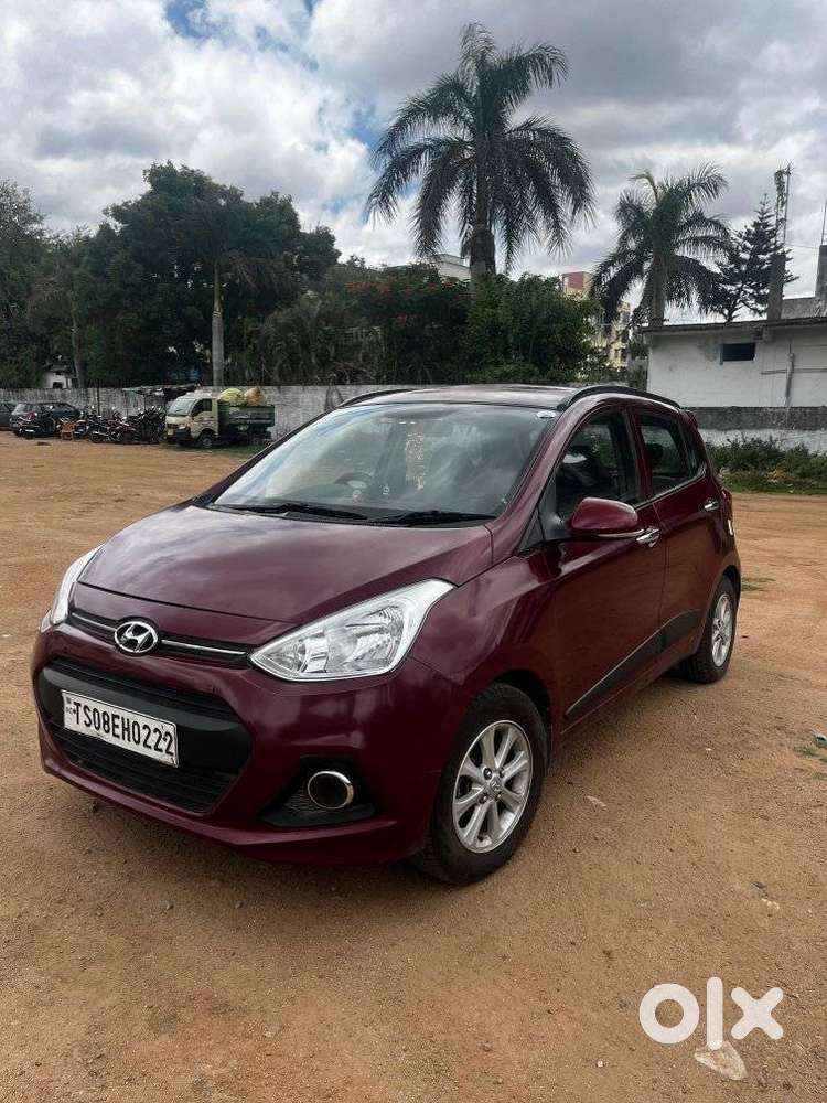 Hyundai Grand I10 Asta 1.2 Vtvt, 2015, Petrol