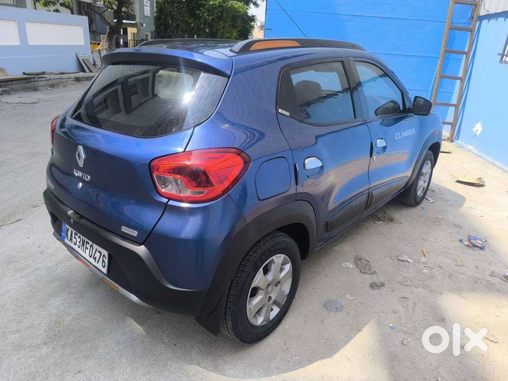 Renault Kwid Rxt Amt Climber (automatic), 2018, Petrol