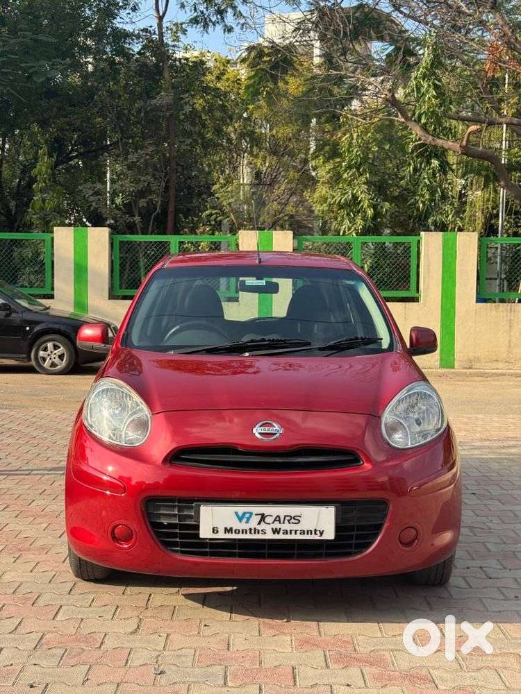 Nissan Micra Xl Petrol, 2011, Petrol