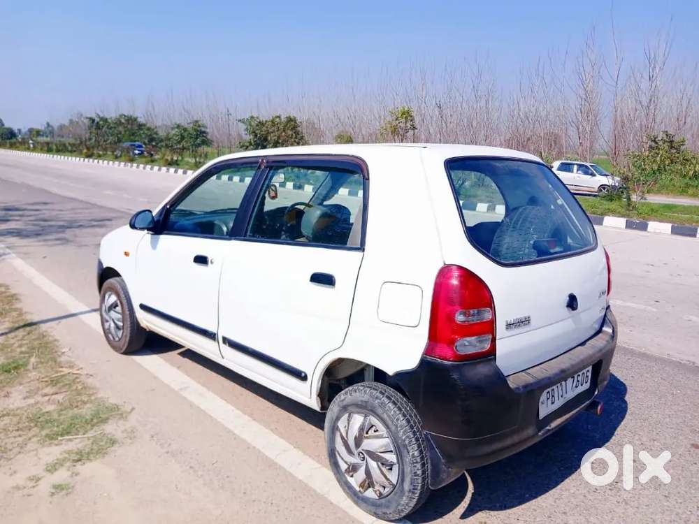 Maruti Suzuki 800 2011 Petrol 87000 Km Driven