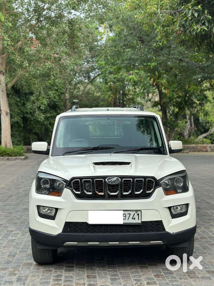 Mahindra Scorpio Intelli Hybrid S6 Plus, 2018, Diesel
