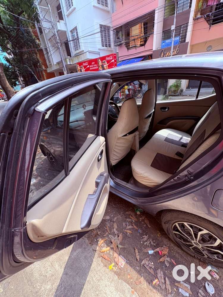 Hyundai Grand I10 Petrol 2014