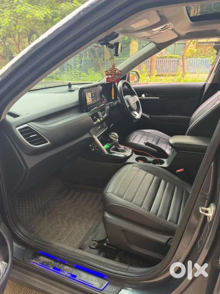 Kia Seltos Gtx Dct, 2020, Petrol