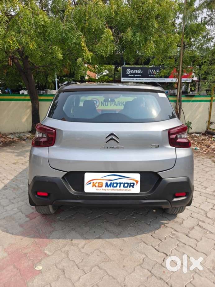 Citroen C3 Puretech 82 Feel, 2023, Petrol