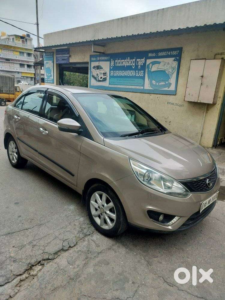 Tata Zest Revotron 1.2t Xe, 2014, Petrol