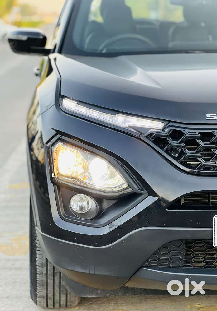 Tata Safari 2.0 Kryotec Xta Plus Dark Edtition, 2022, Diesel