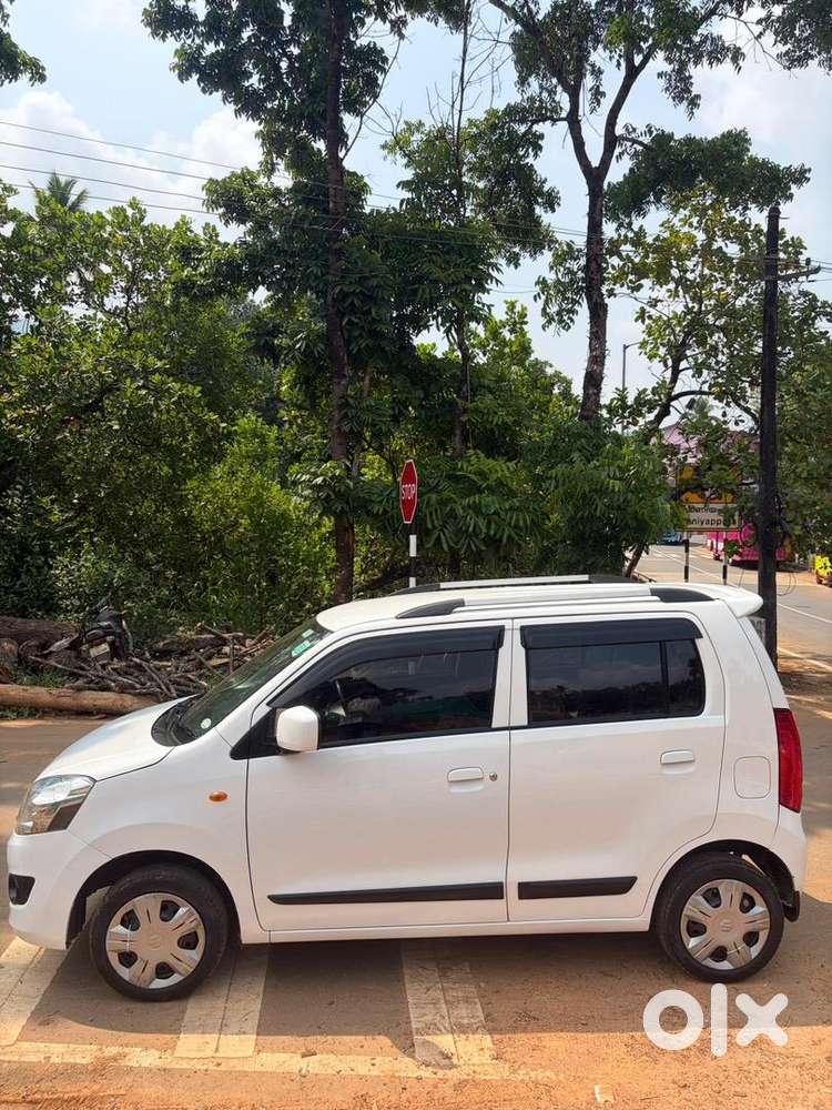 Maruti Suzuki Wagon R 2018 Petrol 136000 Km Driven