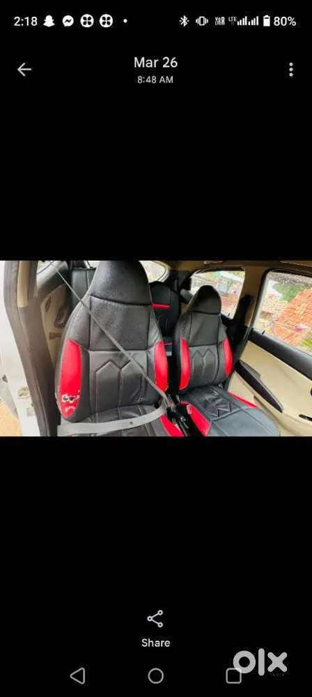 Hyundai Eon 0.8 Magna 2015 Good Condition