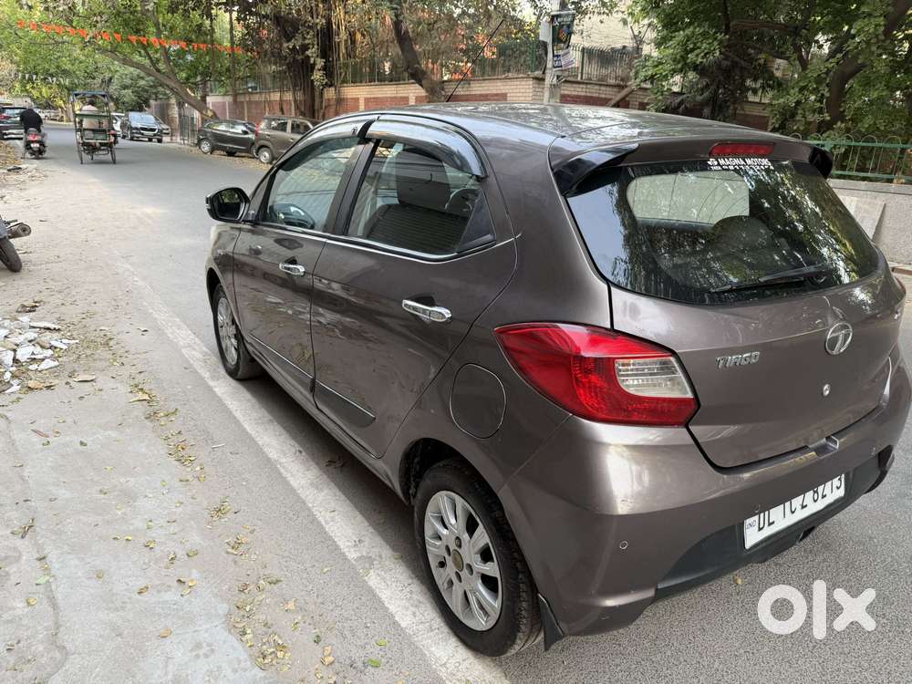 Tata Tiago Xz, 2018, Cng & Hybrids