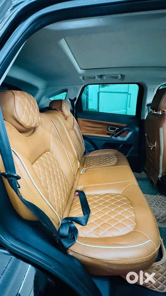 Tata Harrier 2.0 Kryotec Xt Plus Dark Edition, 2021, Diesel