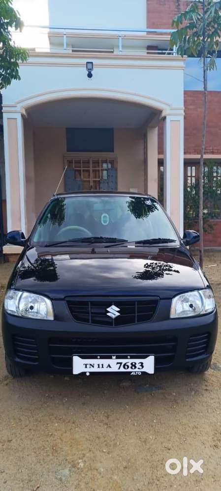 Maruti Suzuki Alto 0.8 Lxi (o), 2012, Petrol