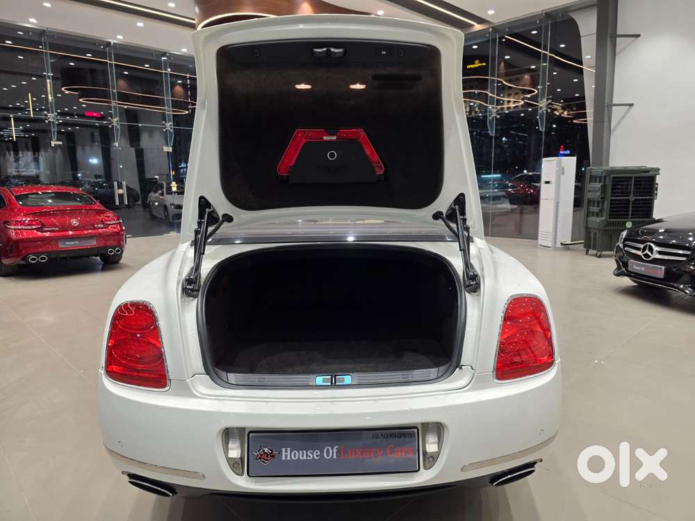 Bentley Continental Flying Spur W12, 2012, Petrol