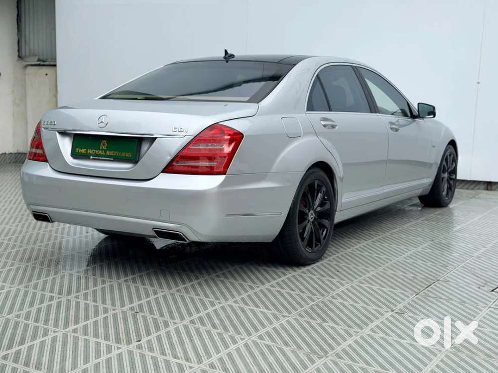 Mercedes-benz S-class, 2013, Diesel