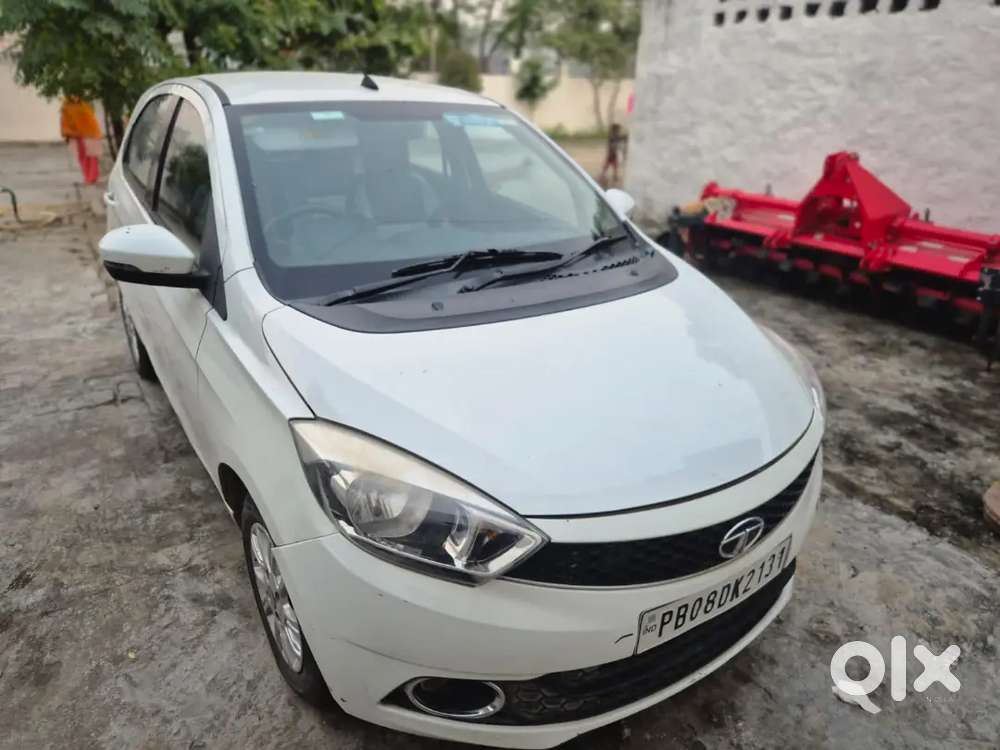 Tata Tigor Jtp 2016 Petrol 74000 Km Driven