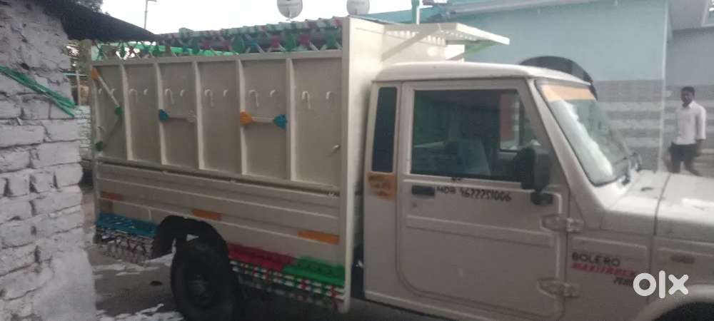 Mahindra Bolero 2021