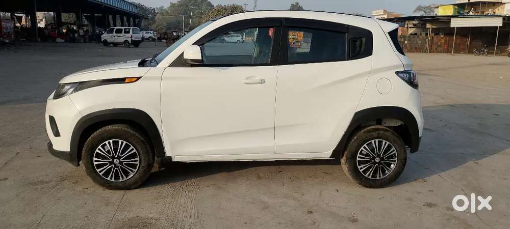 Mahindra Kuv 100 Nxt 2018 Diesel Good Condition