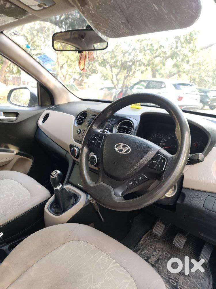 Hyundai Xcent 1.2 Vtvt S, 2014, Petrol