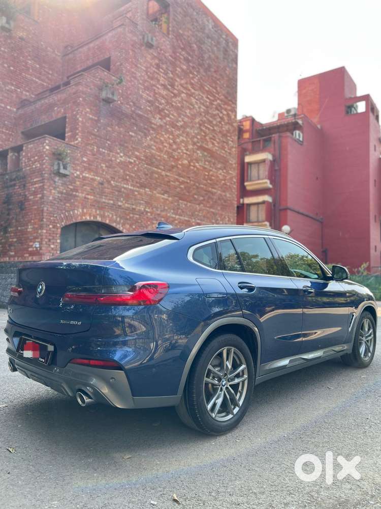 Bmw X4 M Sport X Xdrive20d, 2020, Diesel
