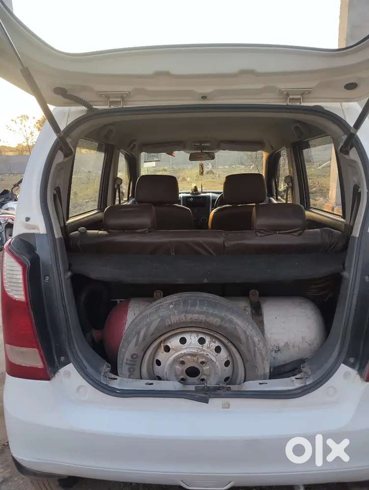 Maruti Suzuki Wagon R 2010 Petrol Good Condition