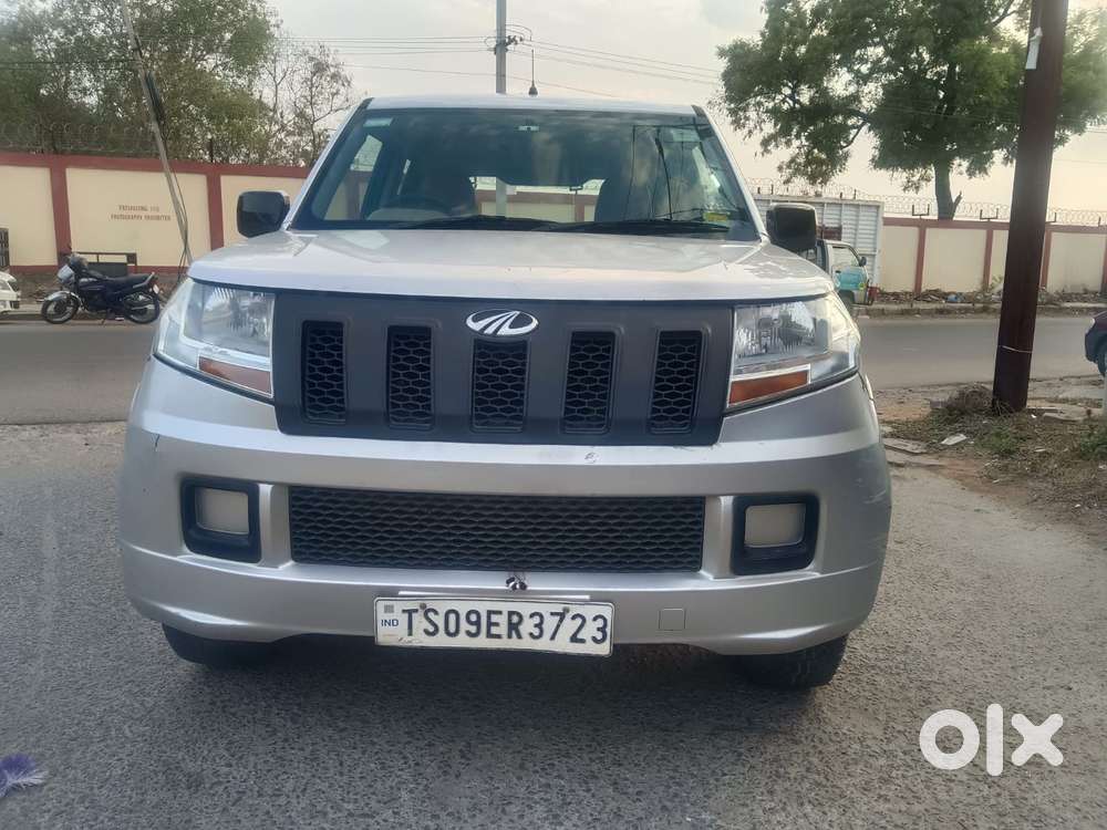 Mahindra Tuv 300, 2016, Diesel