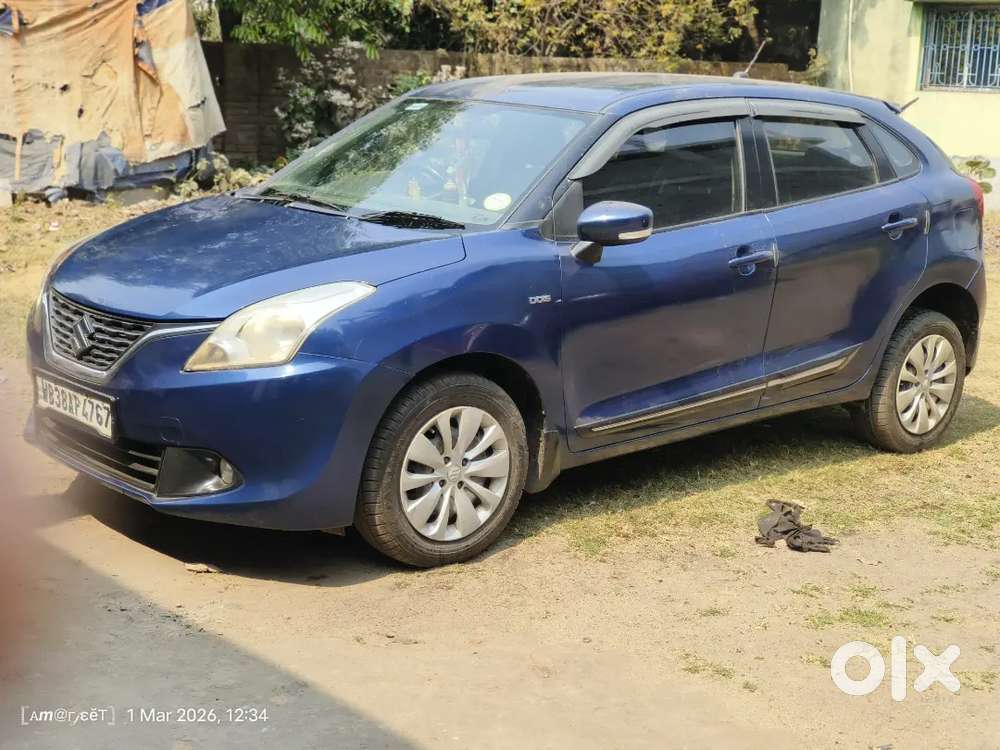 Maruti Suzuki Baleno 2018 Diesel Well Maintained