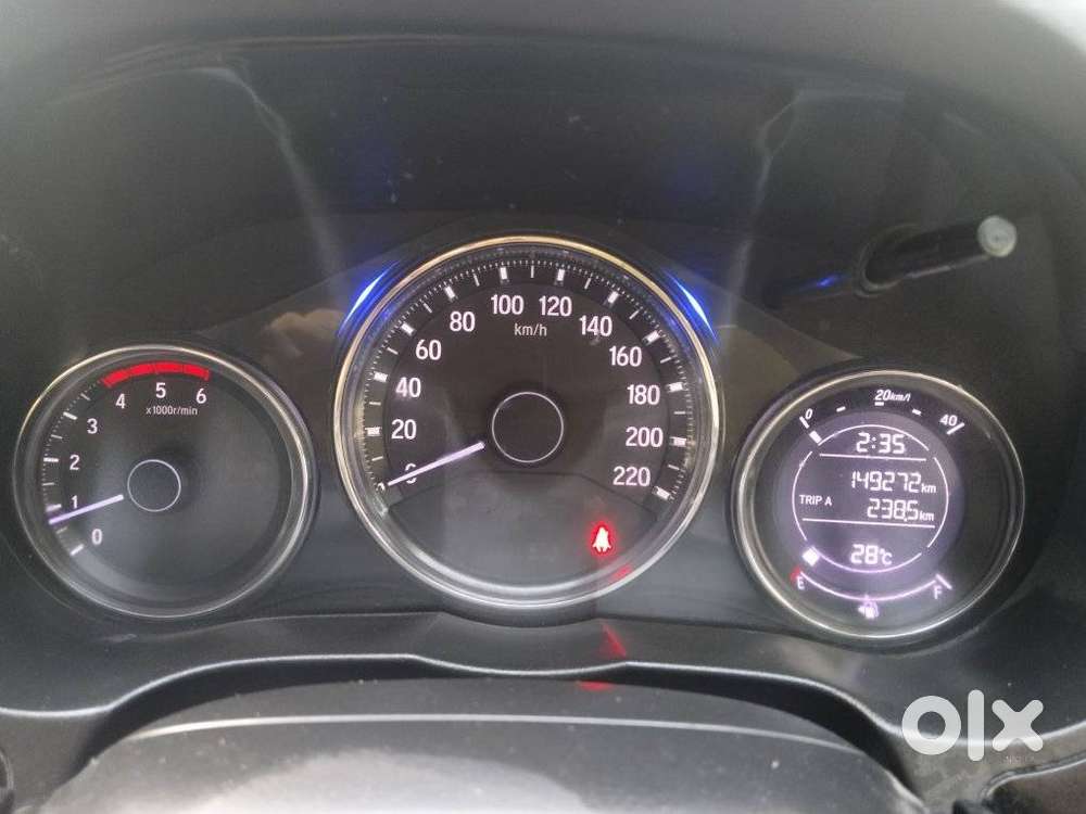 Honda City I Dtec V, 2019, Diesel