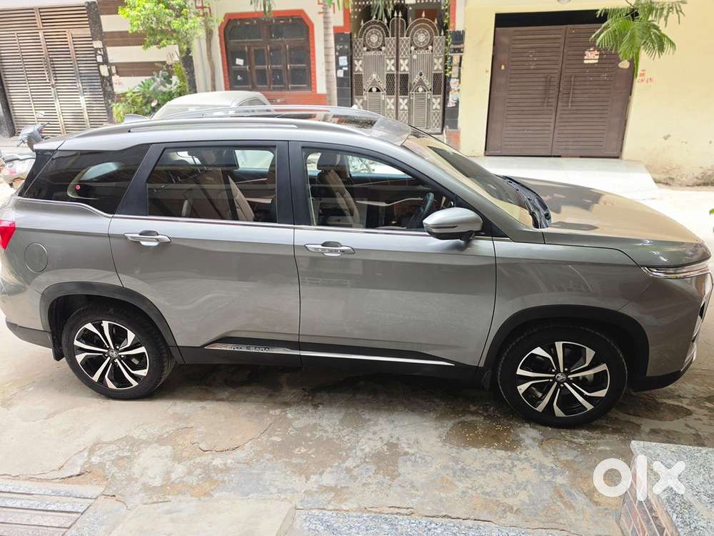 Mg Hector Plus 2024