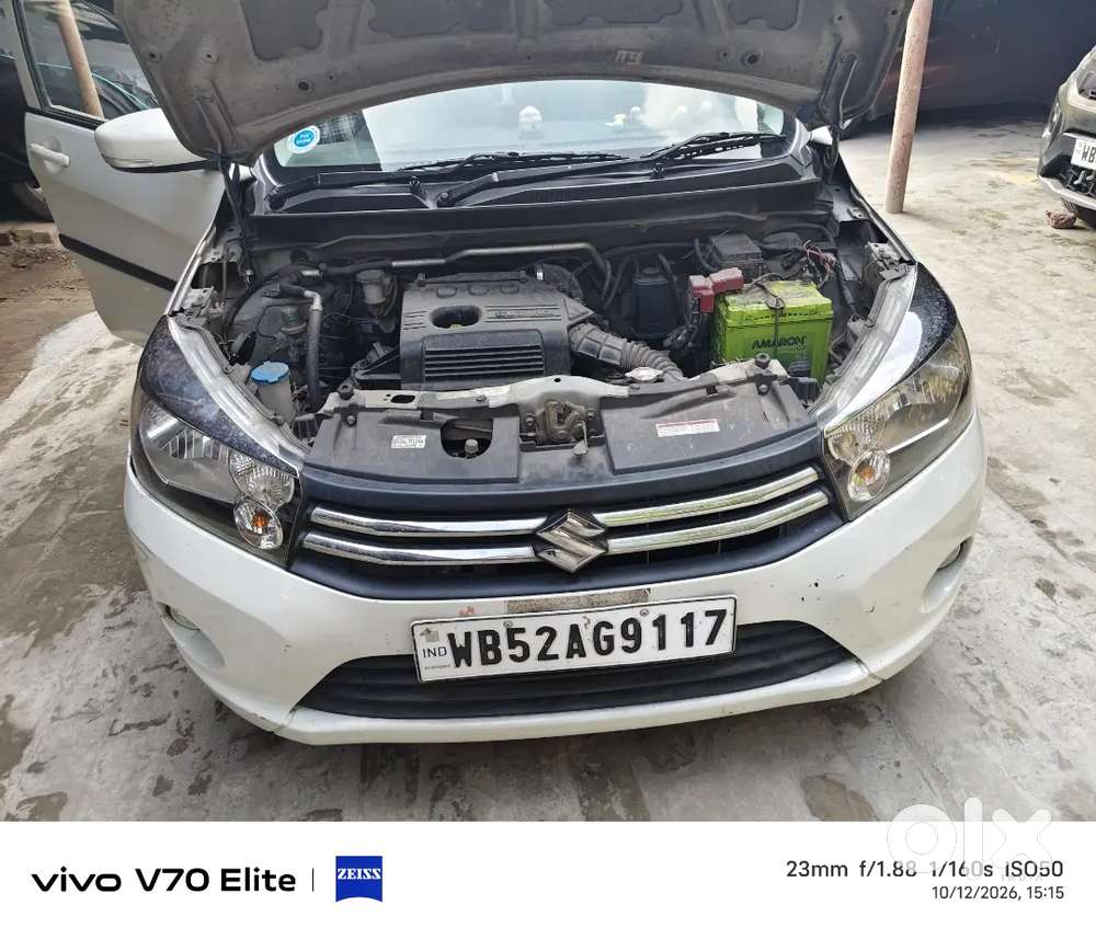 Maruti Suzuki Celerio Zxi 2017
