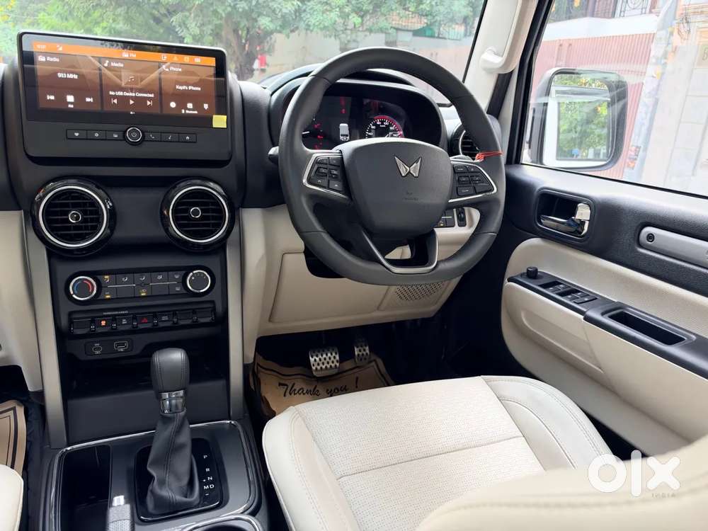 Mahindra Thar Roxx, 2025, Diesel