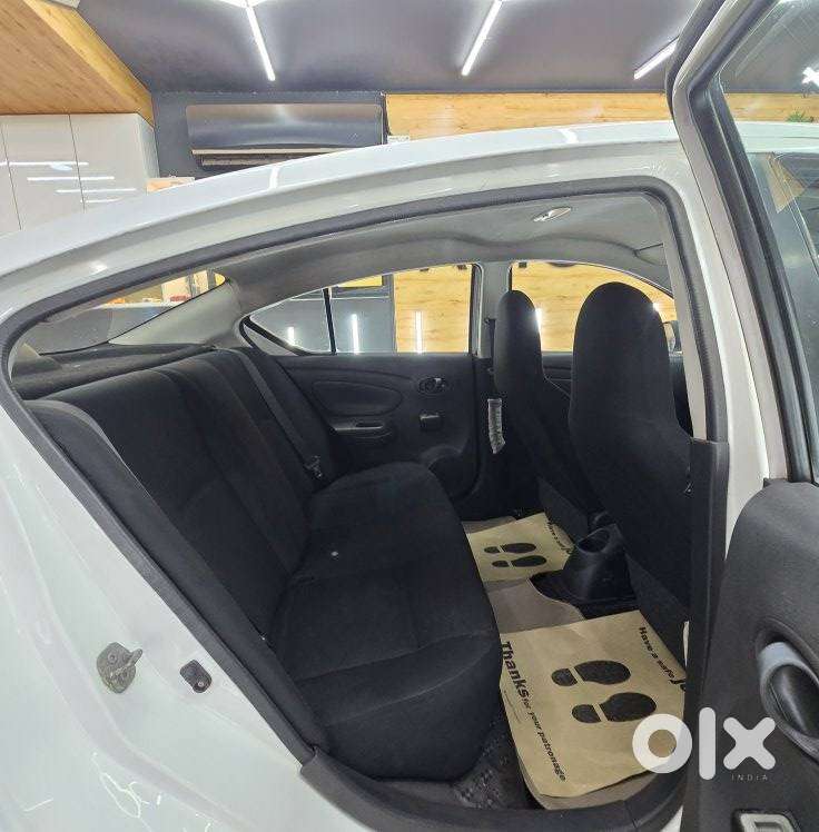 Nissan Sunny Xe P, 2011, Petrol