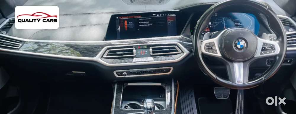 Bmw X7 3.0 Xdrive 40i M Sport, 2022, Petrol