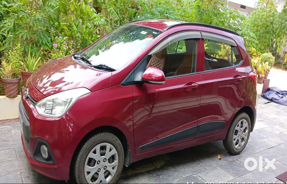 Grand I10 Sportz Petrol Variant, Excellent Condition