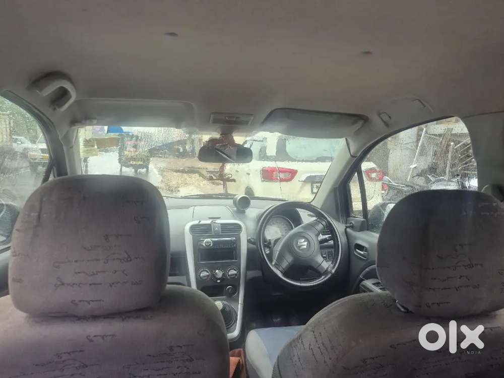 Maruti Ritz Vxi 2010