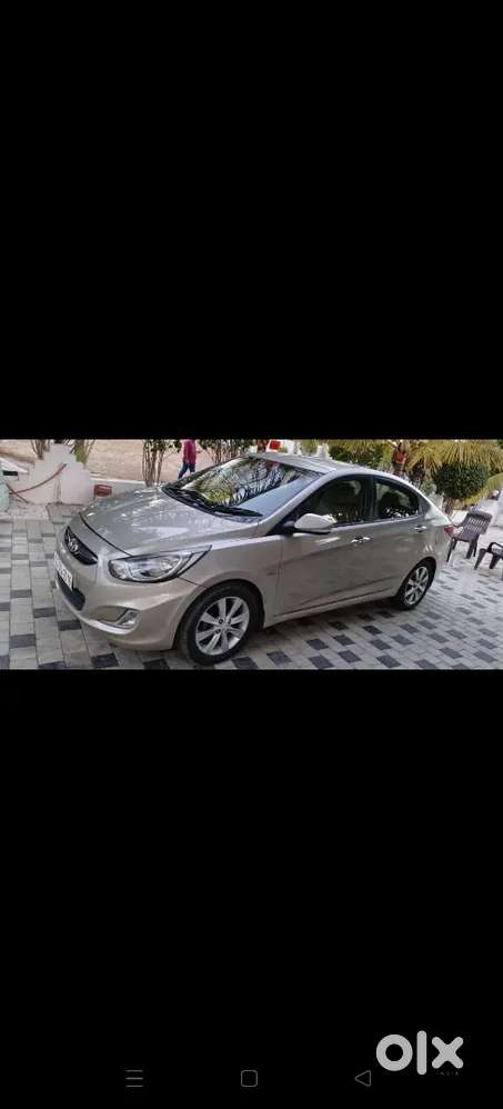 Hyundai Verna 1.6 2011 Model Automatic