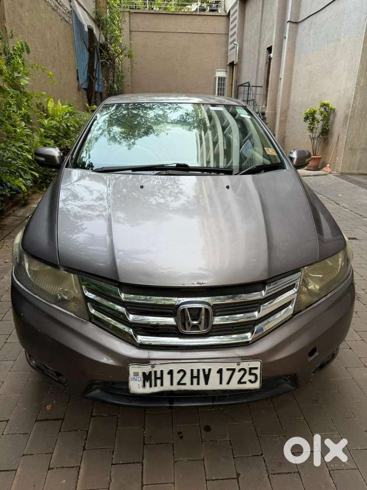 Honda City 2012 Petrol Good Condition