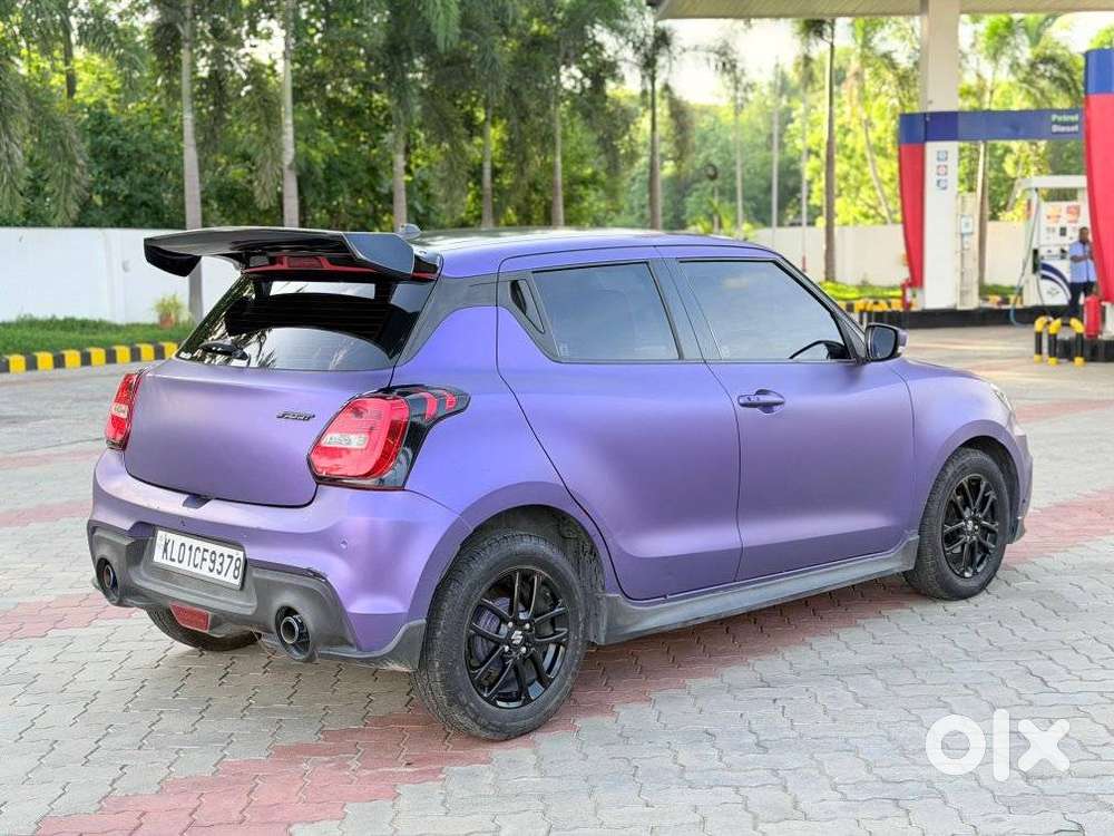 Maruti Suzuki Swift 2018 Zxi Plus, 2018, Petrol