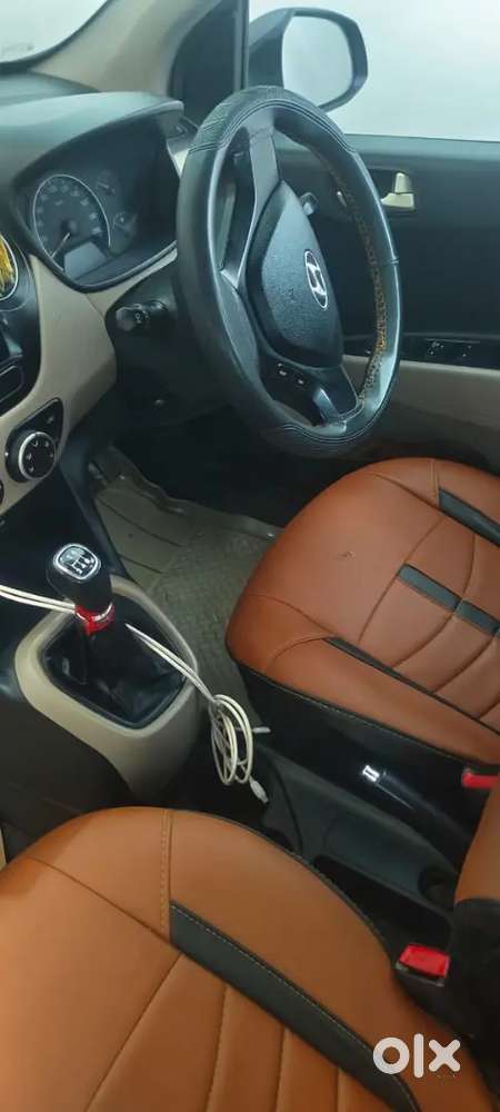 Hyundai Grand I10 2015 Petrol Year