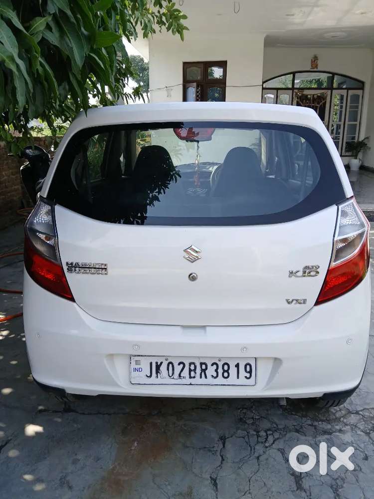 Maruti Suzuki Alto 2016