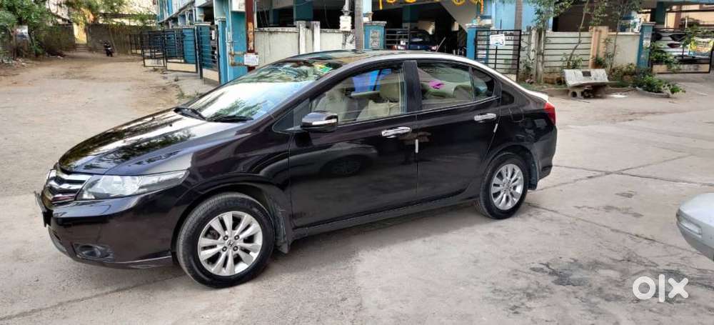 Honda City Amazingly Well Maintained