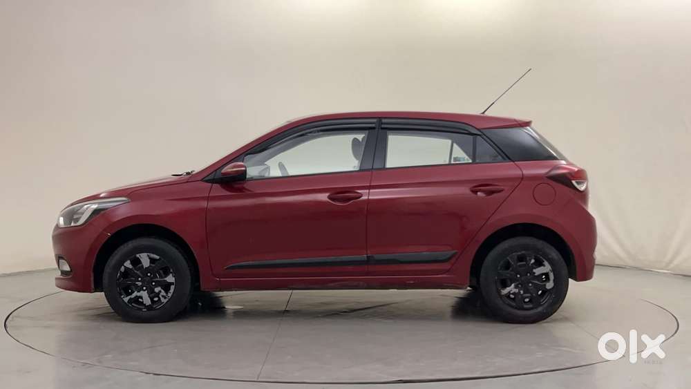 Hyundai Elite I20 [ ] 1.2 Sportz, 2016, Petrol