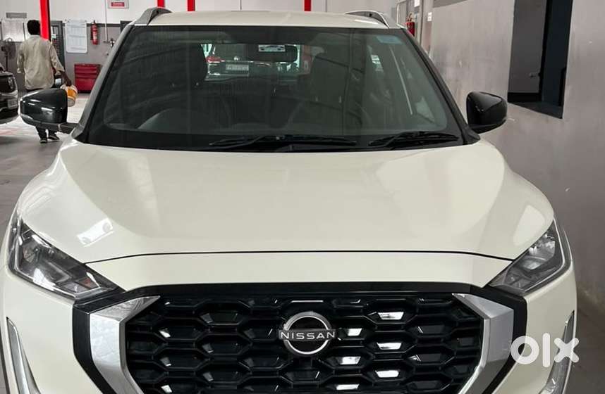 Nissan Magnite 2025 Petrol 11000 Km Driven