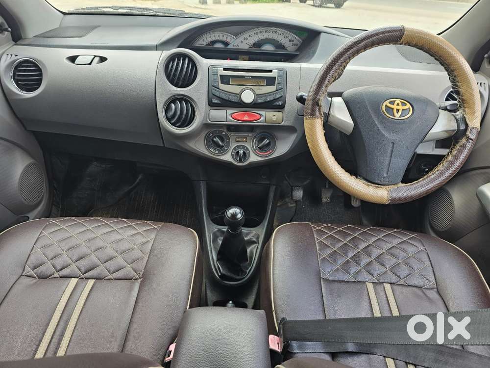 Toyota Etios Vx Limited Edition, 2011, Petrol