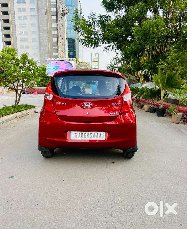 Hyundai Eon D-lite +, 2015, Petrol
